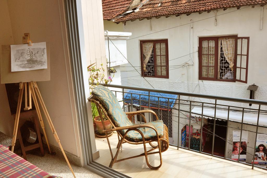 Kochi Fort Muziris מראה חיצוני תמונה