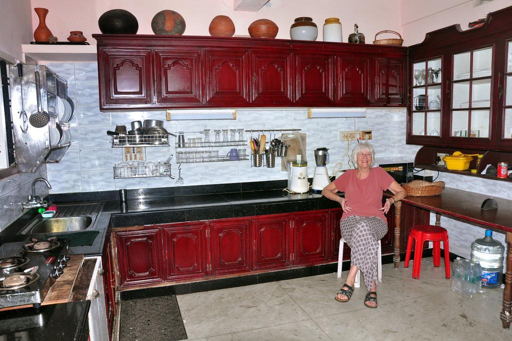 Kochi Fort Muziris מראה חיצוני תמונה