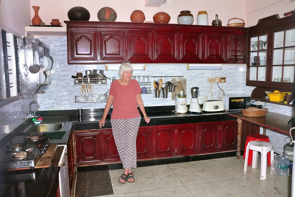 Kochi Fort Muziris מראה חיצוני תמונה